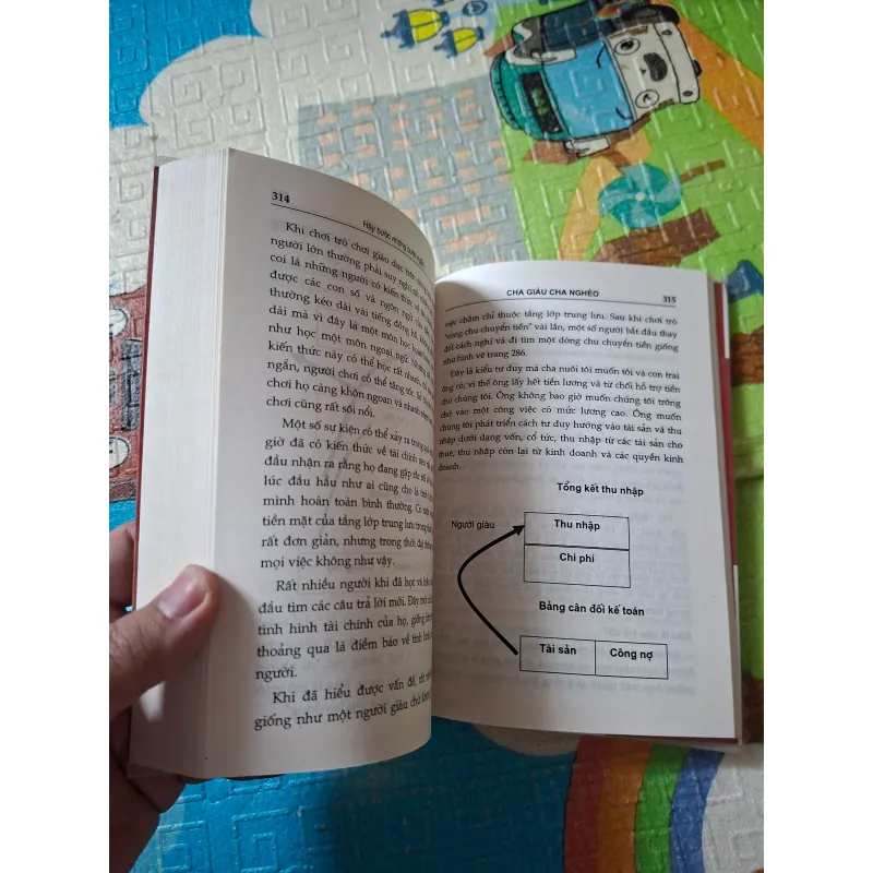 Cha giàu cha nghèo 797558