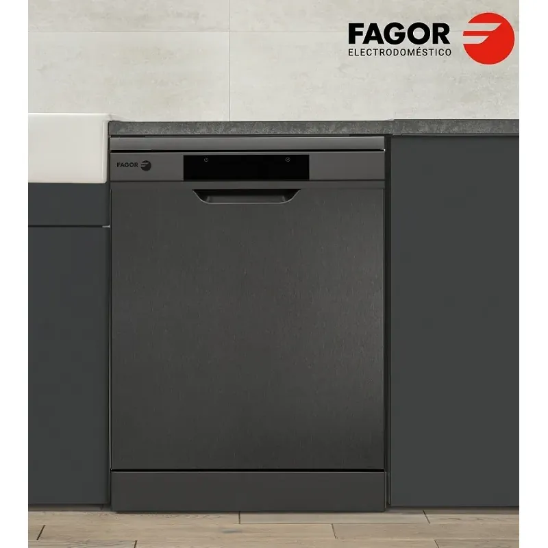 Nâng Cấp Bếp Với Máy Rửa Chén 3LVF-63AUW Màu Đen - Sạch Sẽ Tinh Tế, Tiết Kiệm Nước 591922