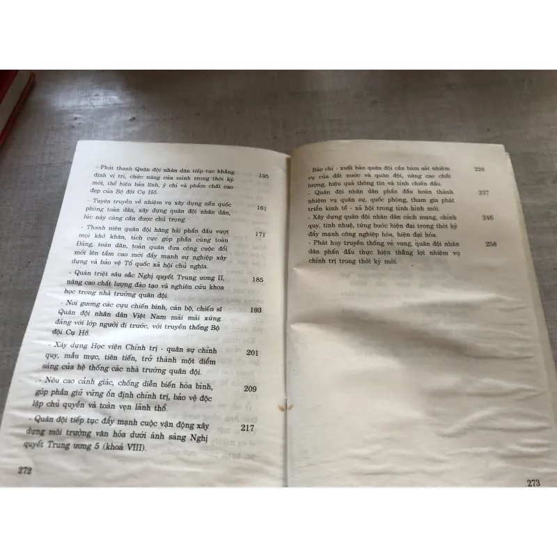 Xây dựng quân dội vững mạnh bảo vệ sự nghiệp công nghiệp hoá hiện đại hóa đất nước 781985