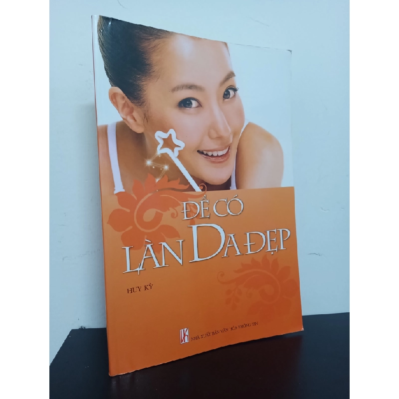 Để Có Làn Da Đẹp (2007) - Huy Kỳ Mới 90% HCM.ASB2601 341112