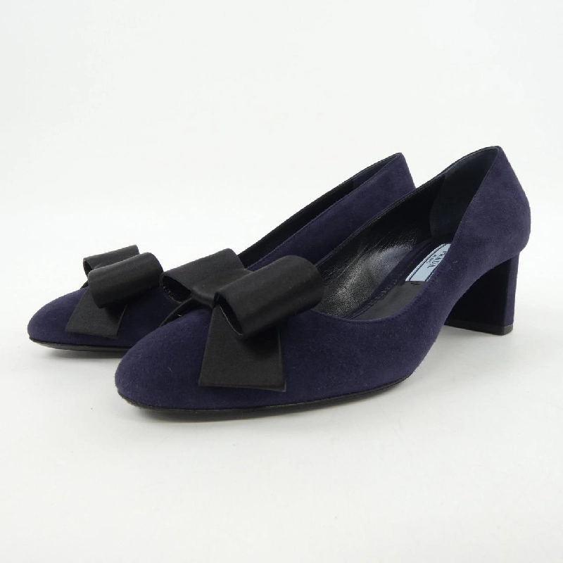 Giày cao gót PRADA - Hàng hiệu Authentic 830591