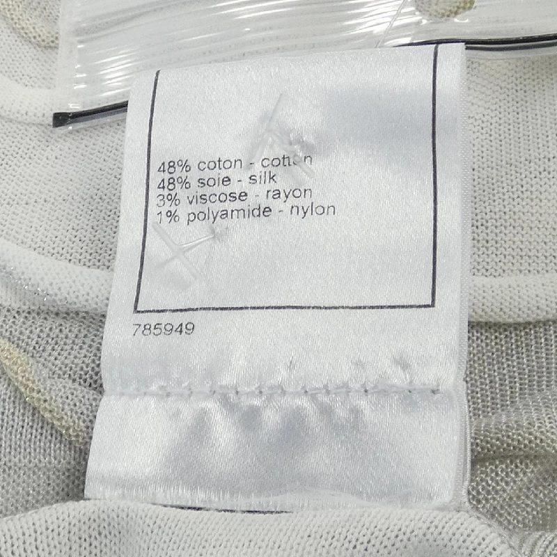 シャネル CHANEL P34621K01083 09C Áo - Hàng hiệu Authentic 634341