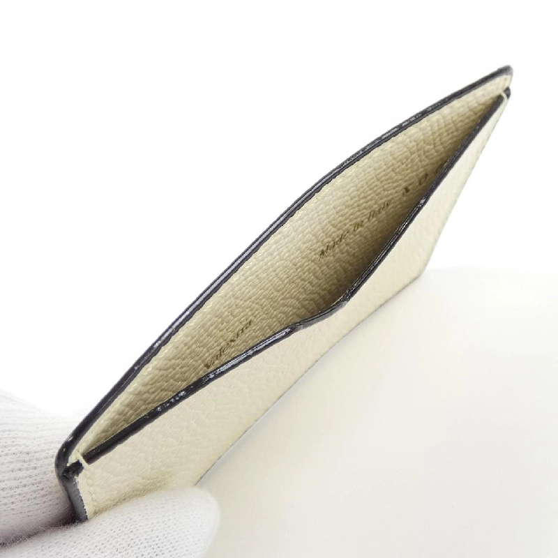 VALEXTRA I CARD SGNL0081028L99CC99 THẺ ĐỰNG THẺ - Hàng hiệu Chính hãng 830791