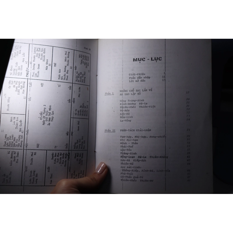 Tử vi nghiệm lý , Thiên Lương 466312