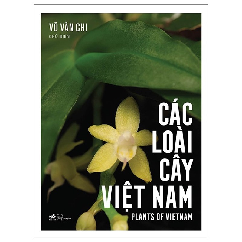 Các Loài Cây Việt Nam (Bìa Cứng) - Võ Văn Chi 105561