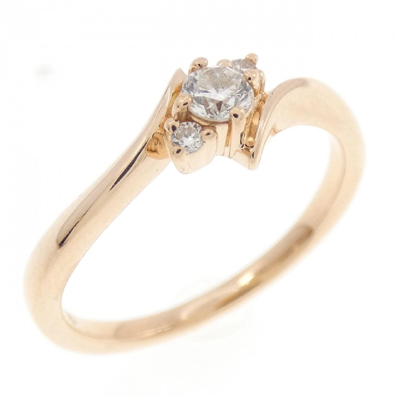 Nhẫn 4゜C - Hàng hiệu Authentic 837992