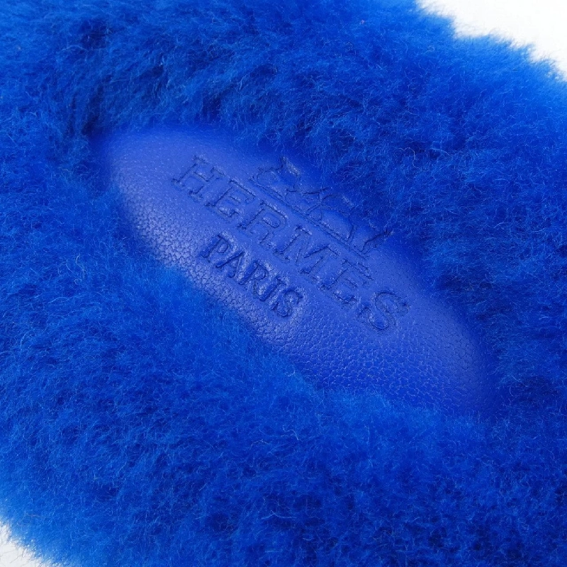 Giày sandal HERMES Oran Shearing 231288Z - Hàng hiệu Authentic 827121