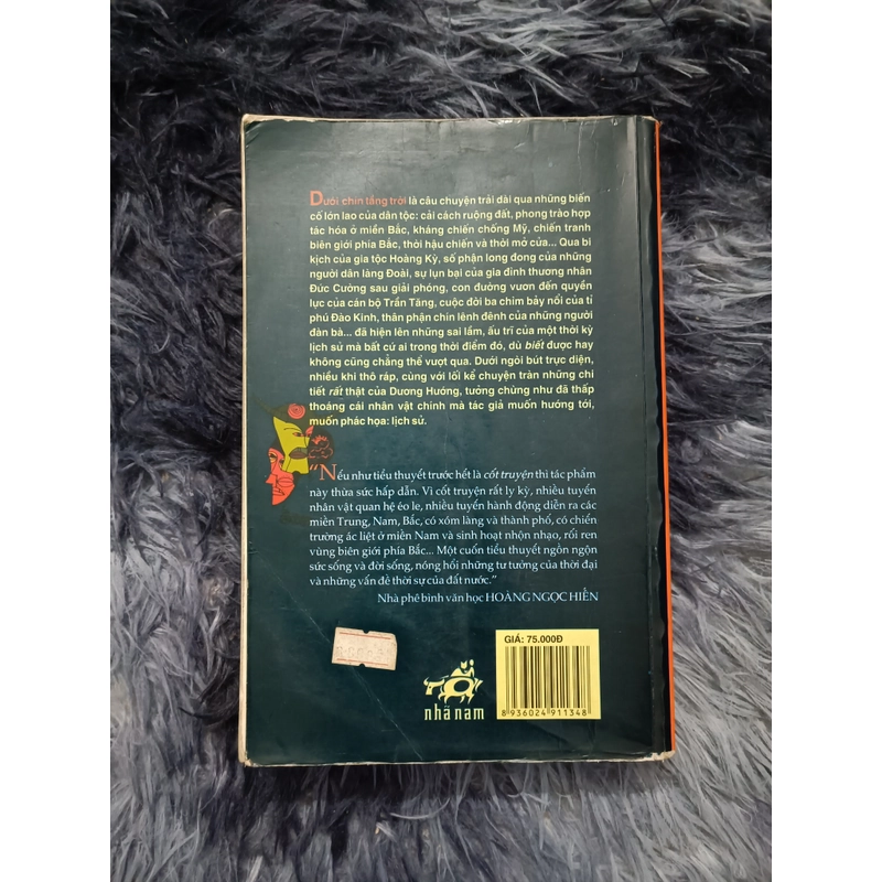 Dưới chín tầng trời (Dương Hướng) 540284