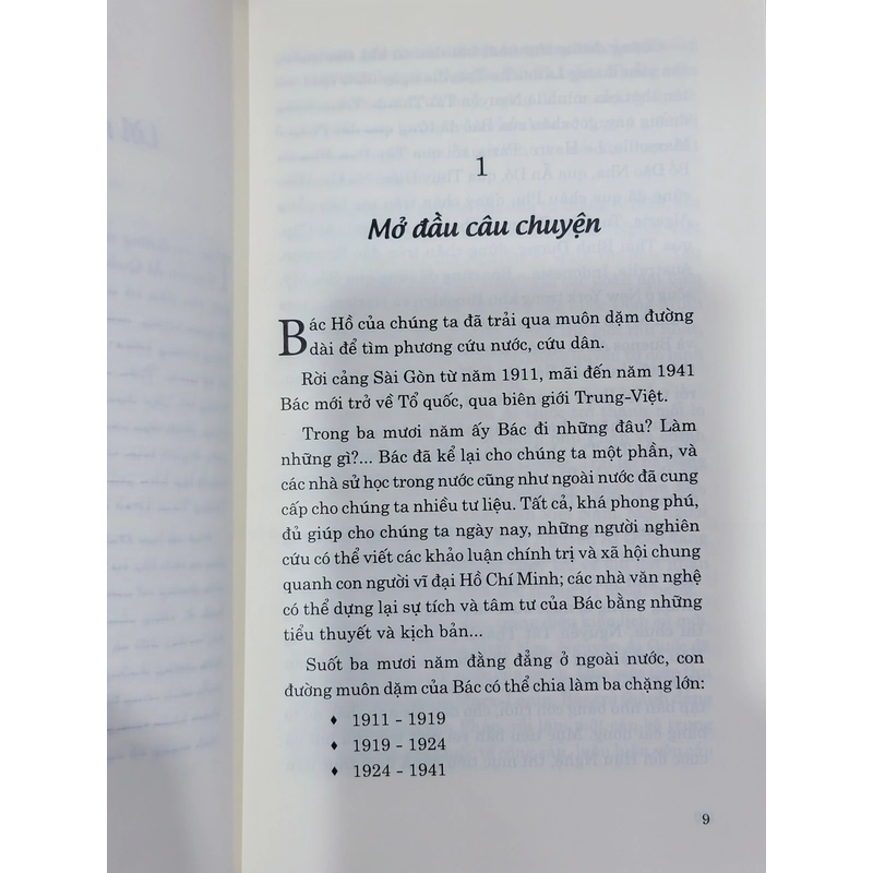 Nguyễn Ái Quốc trên đường về nước 546569