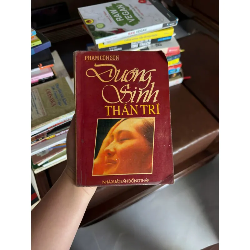 Dưỡng Sinh Thần Trí – Phạm Côn Sơn- K3 1004165