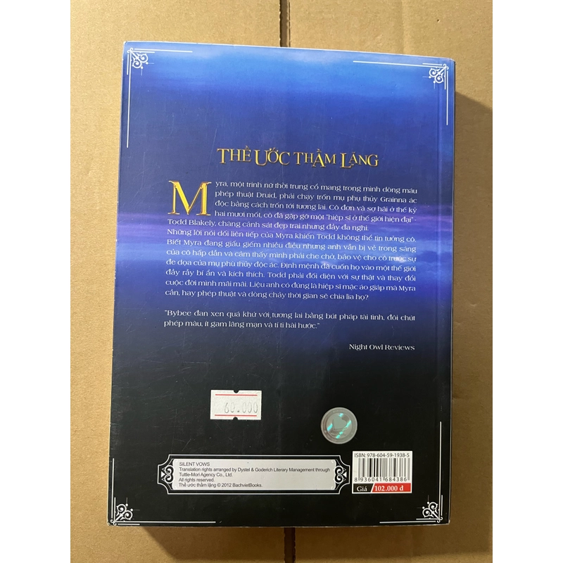 Thề Ước Thầm Lặng 536446