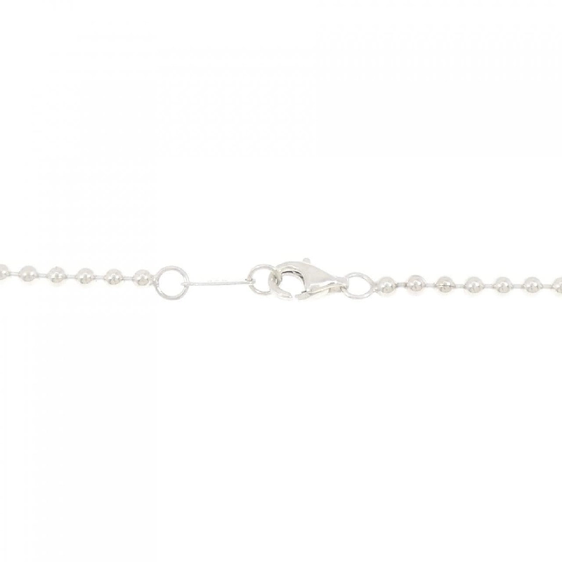 Dây chuyền nhãn hiệu Tiffany Atlas Numeric Tag - Hàng hiệu Authentic 841600