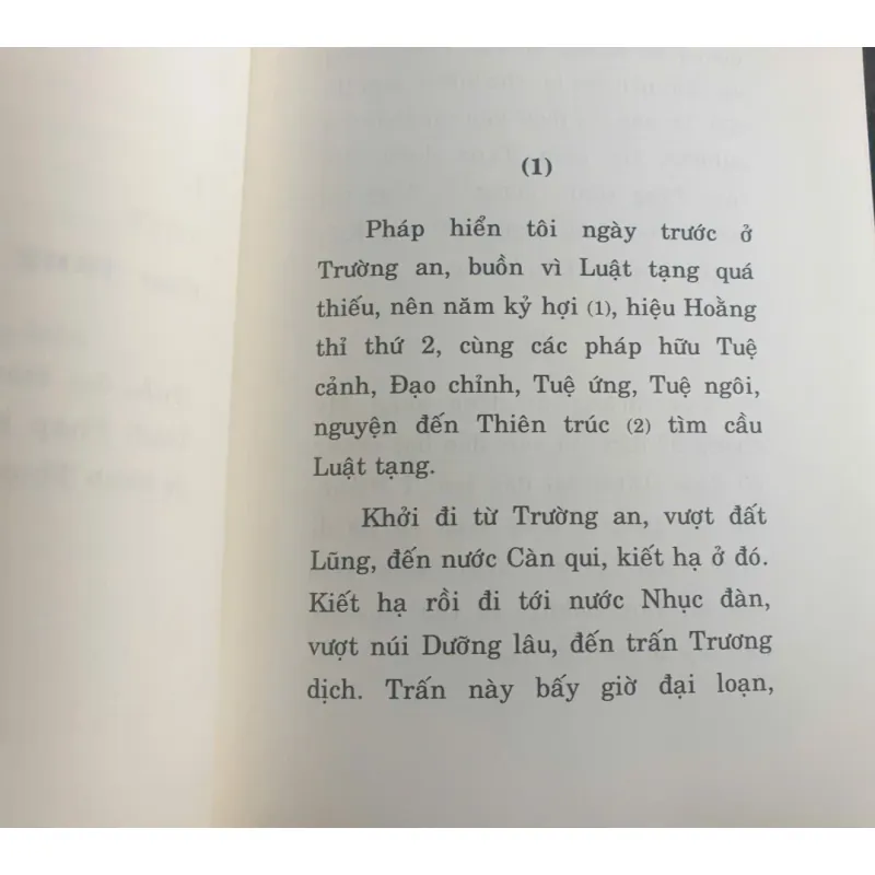 Cao Tăng Pháp Hiển 784635