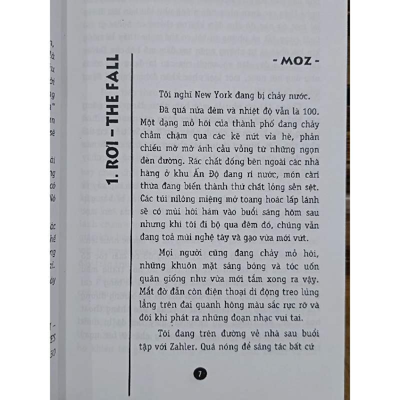 Những ngày cuối cùng - Scott Westerfeld (Đỗ Giang dịch) 971015