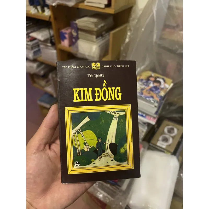 Kim Đồng (tủ sách vàng) 996609