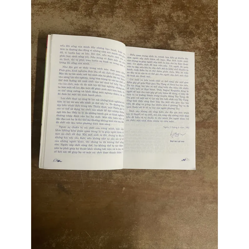 TẠNG THƯ SINH TỬ 674131