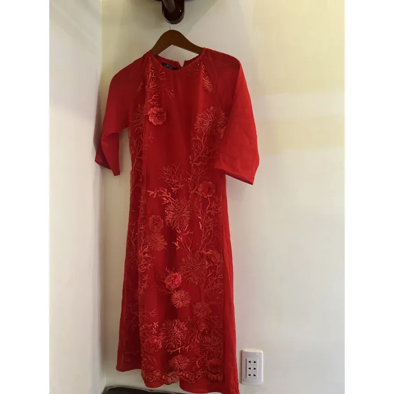 aó dài cách tân 726567