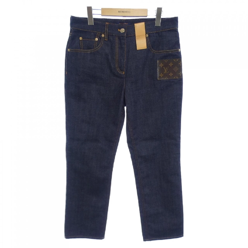 【Khuyến mãi】Quần jeans Louis Vuitton 655253