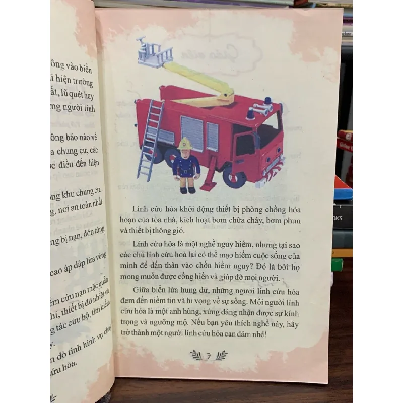 Bạn thích nghề gì? – Bích Phượng (Sưu tầm và biên soạn) 604265