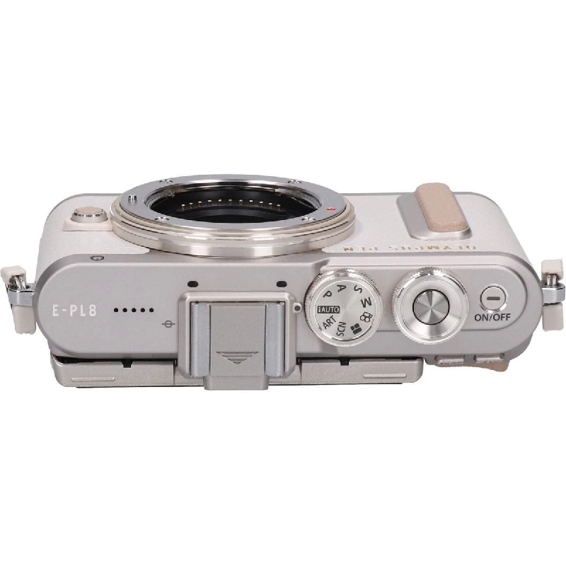 Ｅ－ＰＬ８ Trắng - Hàng hiệu Authentic 879339