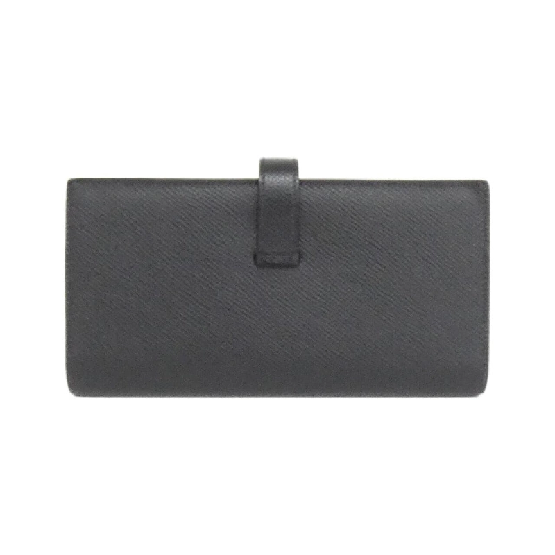 Ví Hermès Béarn Soufflé Monochrome 082973CY 619219