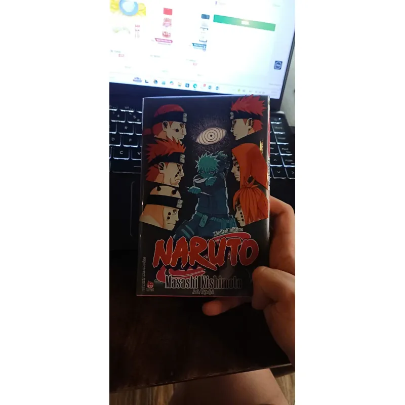 Truyện tranh Naruto 709770