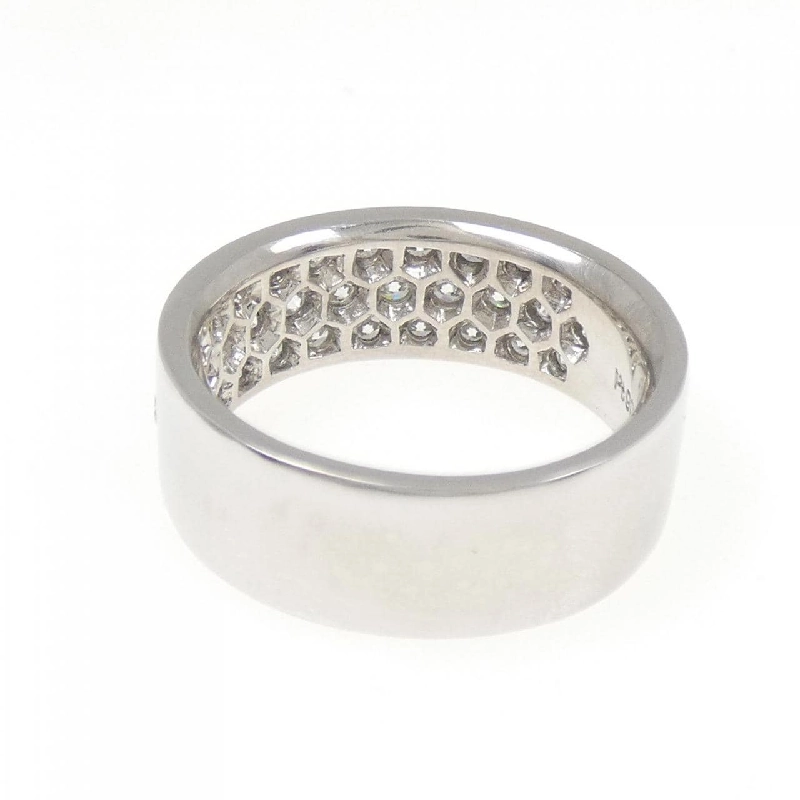 Nhẫn kim cương pavé PT900 1.11CT 669341