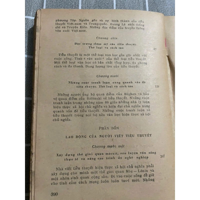 tiểu thuyết Việt Nam hiện đại - Phan Cự Đệ, 1974;1975- 452548