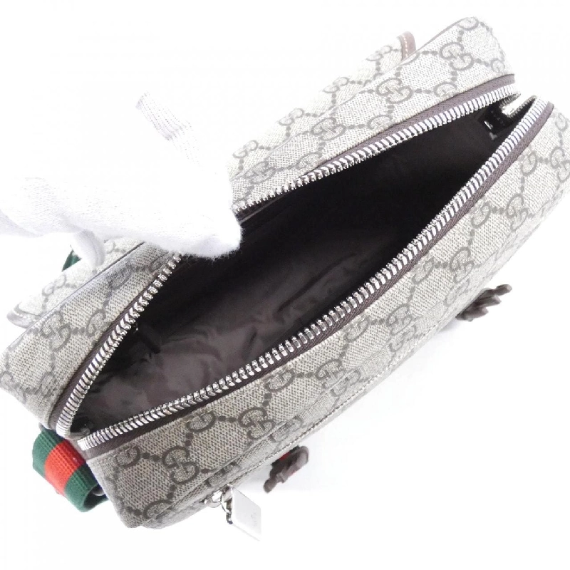 【新品】Gucci 760123 FACJN Túi đeo chéo 613987