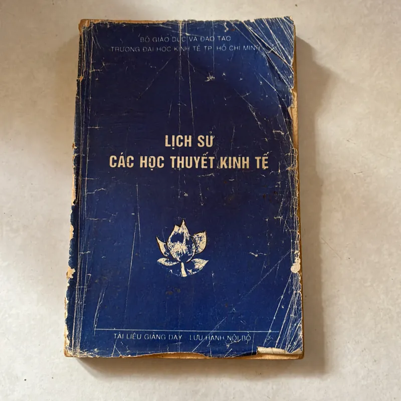 Lịch sử các học thuyết kinh tế 739397