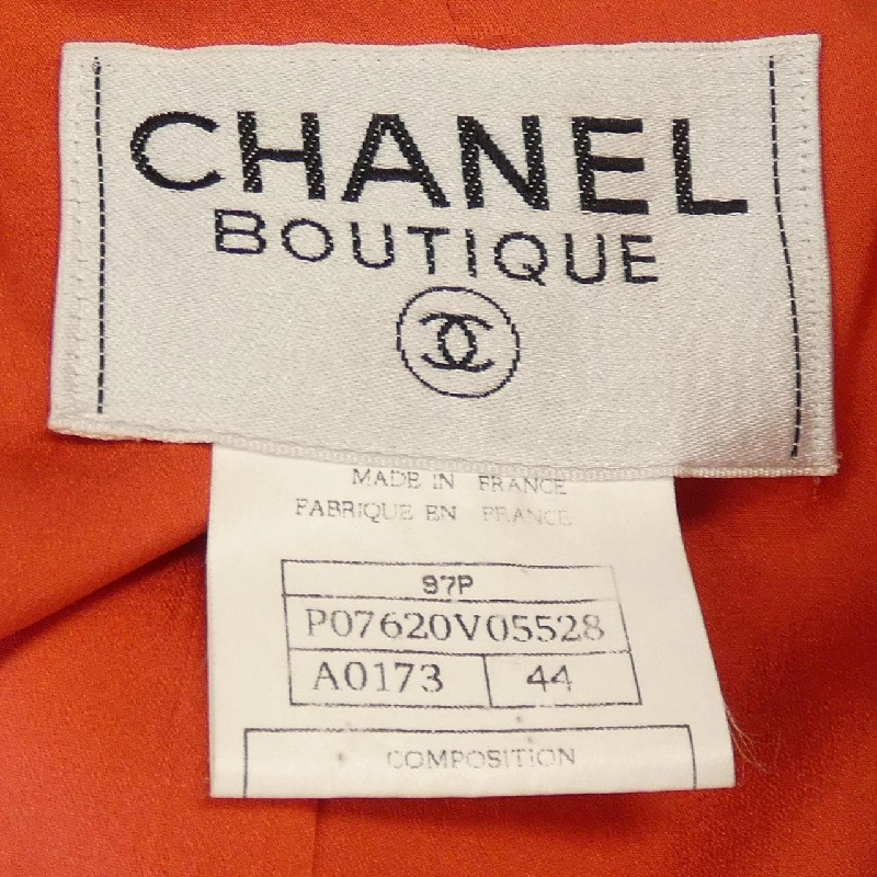 【Mã giảm giá】【Cổ điển】Áo khoác Chanel CHANEL 643118