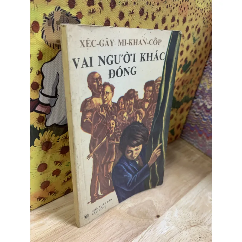 Vai Người Khác Đóng - Xéc-Gây Mi-Khan-Cốp 925855