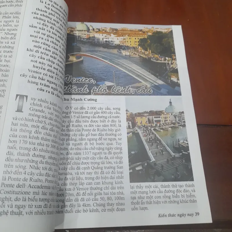 Tạp chí KIẾN THỨC NGÀY NAY số 1094 Chào năm mới 2021 734969