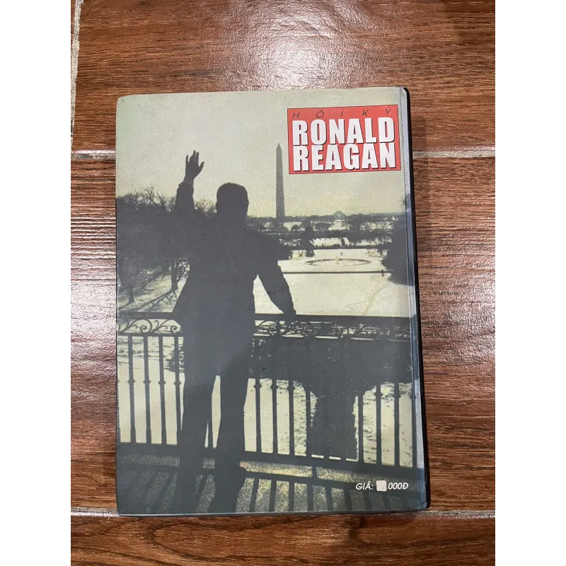 Hồi ký Ronald Reagan (6) 756472