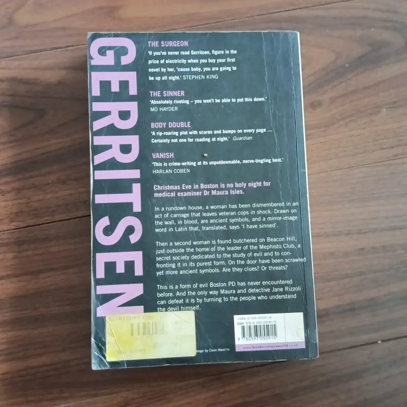 The mephisto club 761425