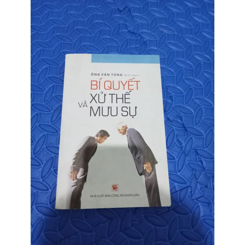 Bí Quyết Xử Thế Và Mưu Sự ( Thiện Ác Binh Pháp - Ân Hàn ) 1040064