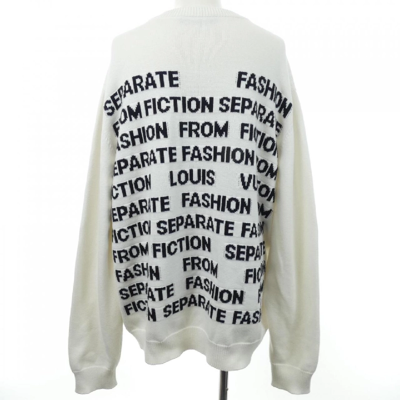 Louis Vuitton LOUIS VUITTON HLN06WUSO Áo len - Hàng hiệu Chính hãng 891015