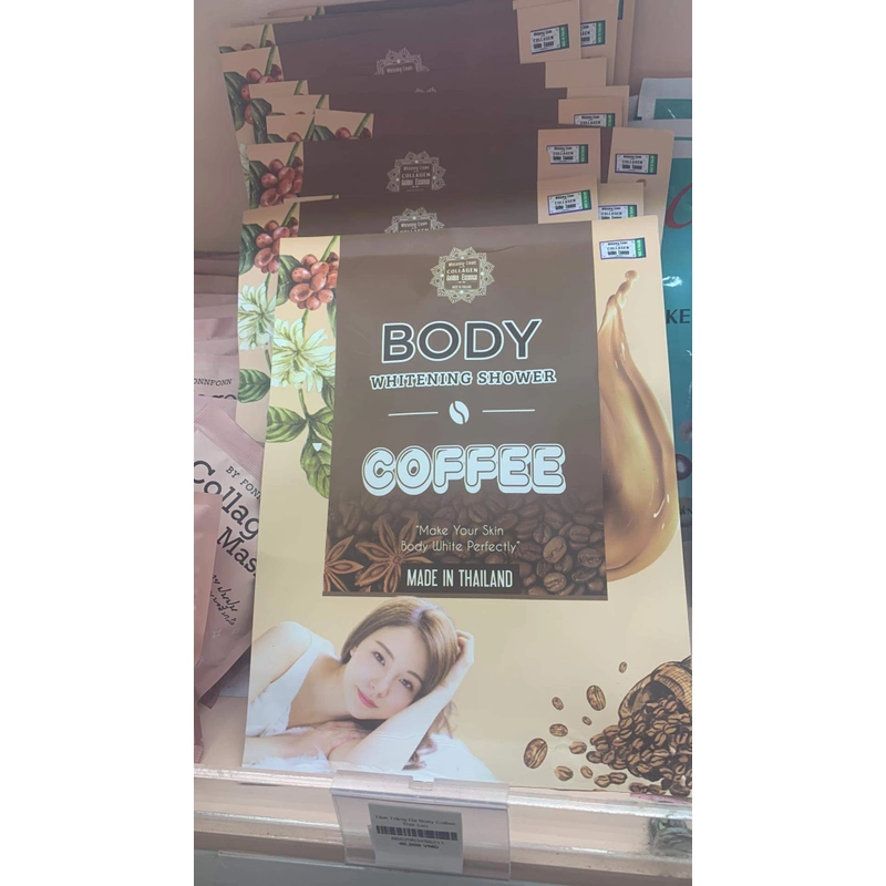 Tắm trắng Coffee 357585