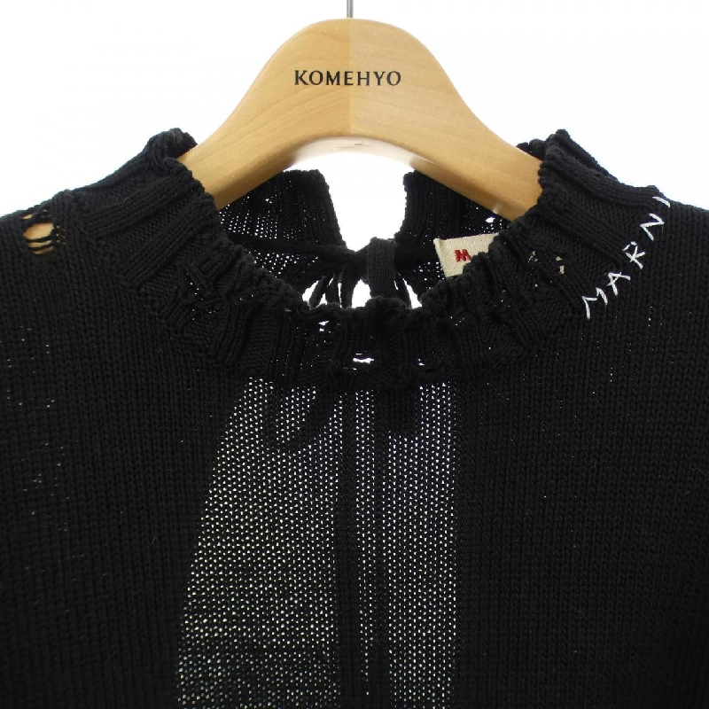 MARNI GCMD0579A0 Áo len - Hàng hiệu Chính hãng 810266