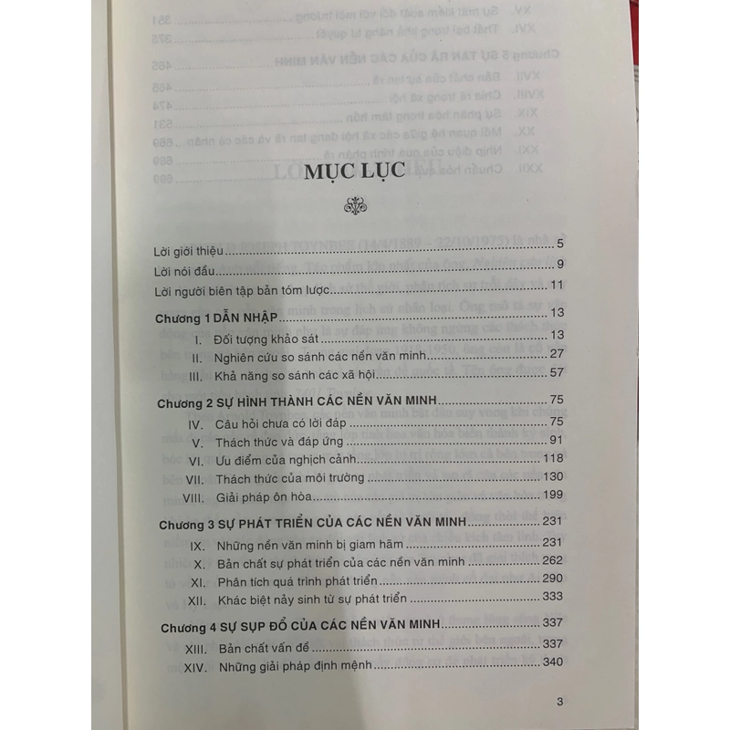 NGHIÊN CỨU LỊCH SỬ: BẢN TÓM LƯỢC CỦA D.C.SOMERVELL - ARNOLD J. TOYNBEE 533245
