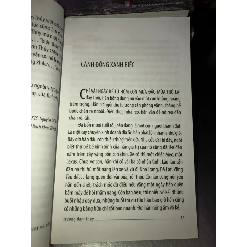 Vượt vũ môn - Trương Đạm Thuỷ 1011142