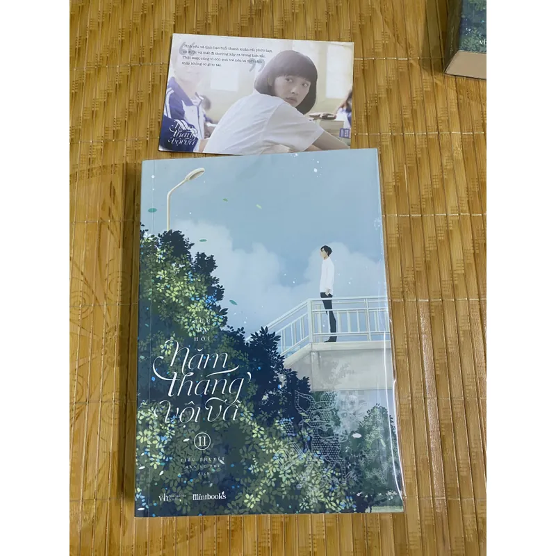 Năm tháng vội vã 720655