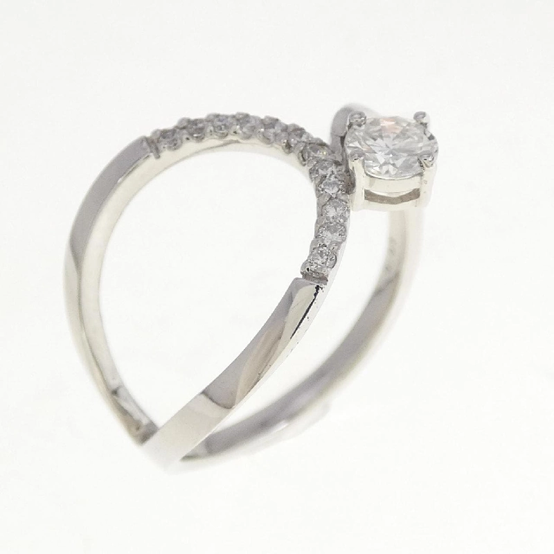 Nhẫn kim cương PT 0.221CT - Hàng hiệu Authentic 855530