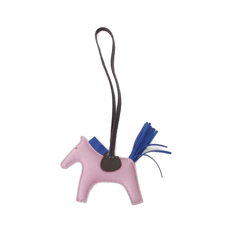 Túi charm Rodeo PM 064929CA của Hermès - Hàng hiệu chính hãng 808000