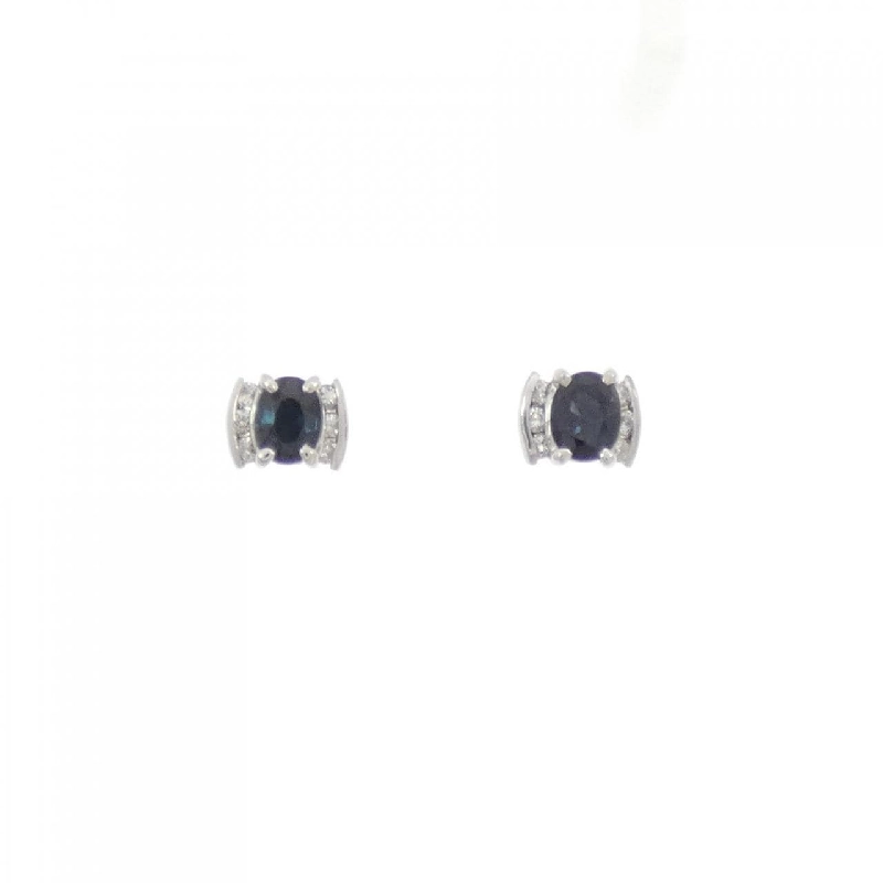 PT850/PT900 Bông tai Sapphire 0.57CT - Hàng hiệu Chính hãng 869513