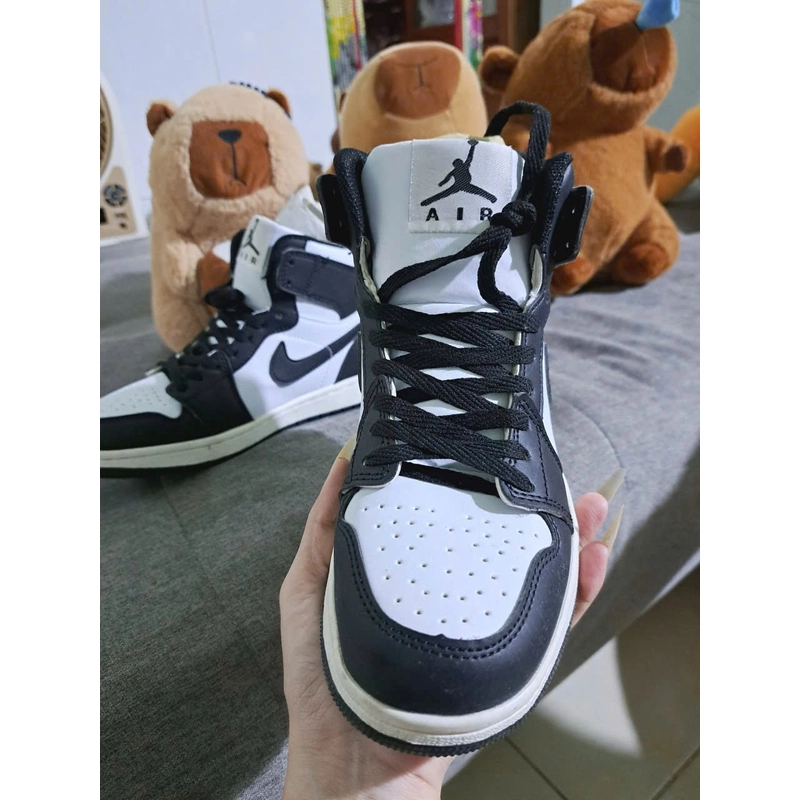 Giày Air Jordan 1 Mid (hàng nhái) 444347
