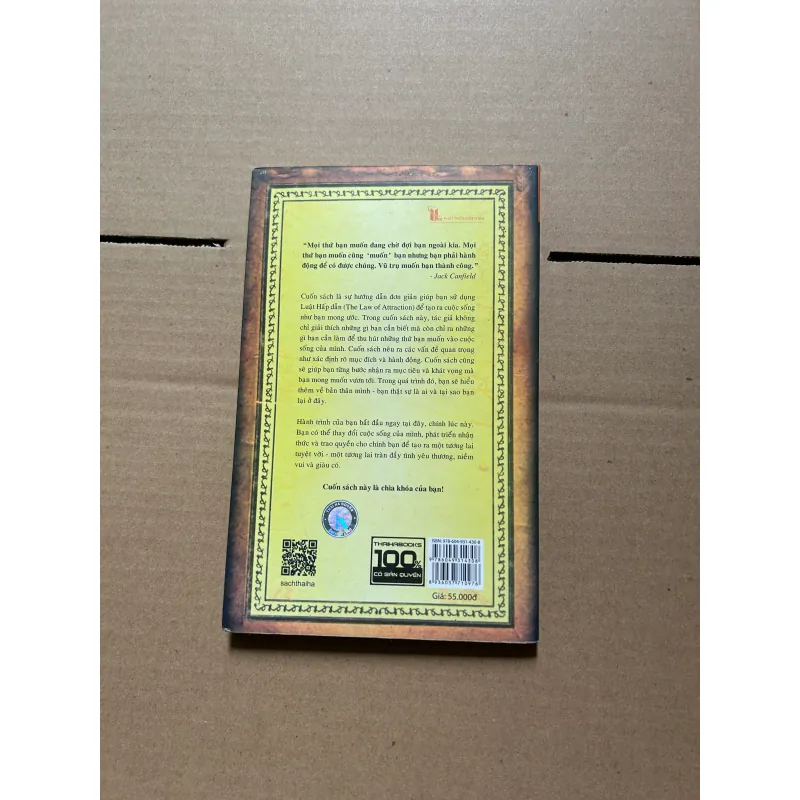 Người nam châm Bí mật của luật hấp dẫn 796745