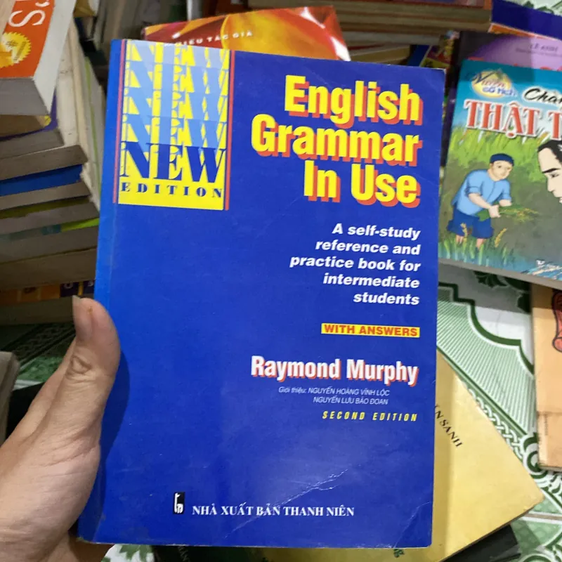 English Grammar in Use 1037950