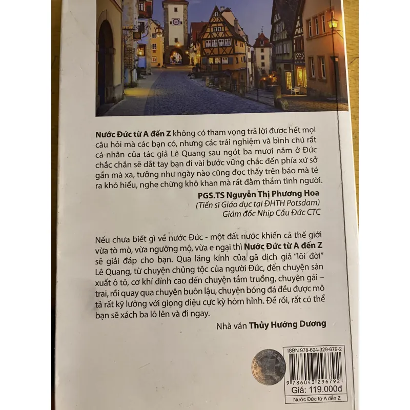 Nước Đức từ A đến Z 929388