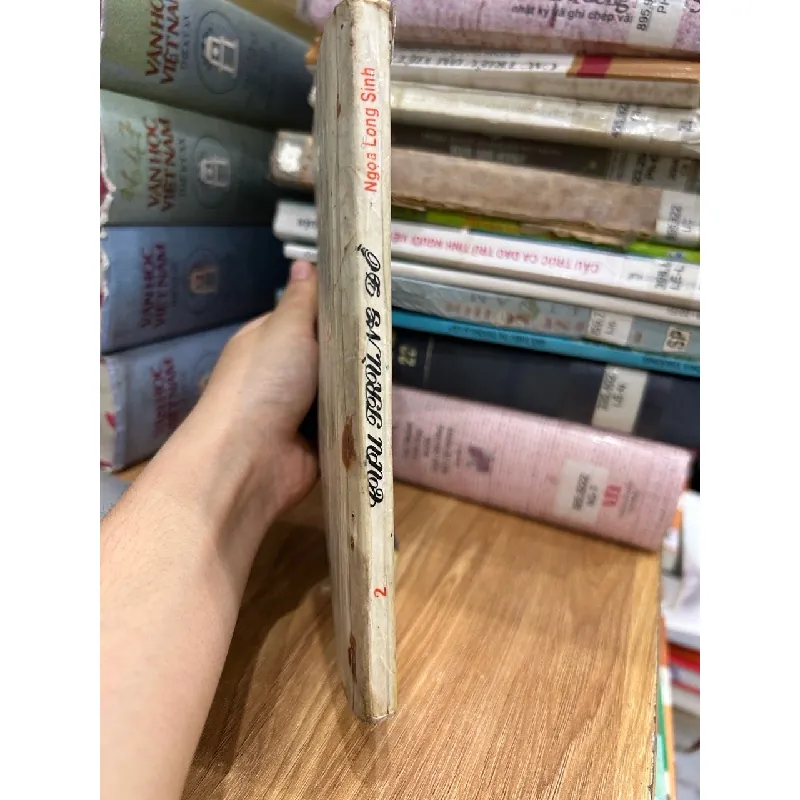 Cửu Trùng Đồ (Tập 2) – Ngoạ Long Sinh 592621